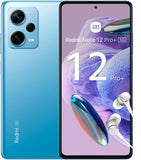 Xiaomi Redmi Note 12 Pro+ 5G Smartphone, 8+256GB, Dual SIM, Sky Blue(UK Version + 2 Years Warranty)