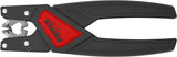 Knipex 12 64 180 - Automatic Insulation Stripper for Flat Cable, 180 mm (7"), 1 piece