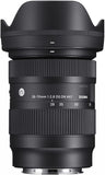 Sigma 28-70mm F2.8 DG DN for Sony E Black