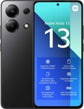 Xiaomi Redmi Note 13 Smartphone 6+128GB - Black