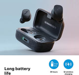 Sennheiser MOMENTUM True Wireless 3 Earbuds - Graphite