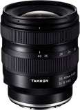 Tamron 20-40mm F/2.8 Di III VXD - Sony FE - A062S - Black