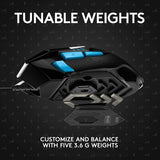 Logitech G502 HERO K/DA High Performance Wired Gaming Mouse