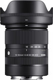 Sigma 18-50mm F2.8 DC DN | C for Sony E