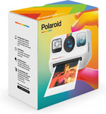 Polaroid Go Instant Camera - White