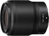 Nikon NIKKOR Z 50 mm f1.8 S Mirrorless Camera Lens JMA001DA