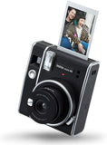 instax mini 40 instant film camera, Black