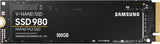 Samsung 980 1 TB PCIe 3.0 (up to 3.500 MB/s) NVMe M.2 Internal Solid State Drive (SSD) (MZ-V8V1T0BW)