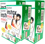 Fujifilm Instax Mini Film Bundle Pack (100 shots)