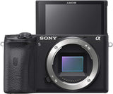 Sony Alpha 6600 | APS-C mirrorless camera