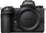 Nikon Z6 II Body Mirrorless Camera