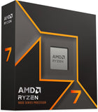 AMD Ryzensets 7 9700X Processor, no cooler
