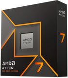 AMD Ryzensets 7 9700X Processor, no cooler