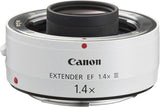 Canon EF Mark III 1.4x Extender