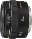 Canon EF 50mm f/1.4 USM Lens