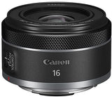 Canon RF 16mm F2.8 STM - Ultra-wide Lens