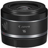 Canon RF 16mm F2.8 STM - Ultra-wide Lens