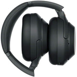 Sony WH-1000XM3 Noise Cancelling Wireless Headphone, Black