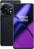 OnePlus 11 5G (UK) 8GB RAM 128GB Storage SIM-Free Titan Black