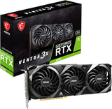 MSI GeForce RTX 3060 VENTUS 3X 12G