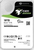 Seagate Exos X18, 18 TB, Enterprise Class, Internal Hard Drive HDFrustration Free Packaging (ST18000NM000J)