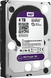 WD Purple 4TB Hard Drive for Video Surveillance - WD40PURX