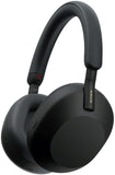 Sony WH-1000XM5 Noise Cancelling Wireless Headphones - Black