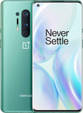 OnePlus 8 Pro 5G 12GB RAM 256GB SIM-Free Smartphone with Triple Camera, Glacial Green - 2 Years Warranty<span data-mce-fragment=