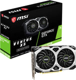 MSI GeForce GTX 1660 SUPER VENTUS XS OC Gaming Graphics Card