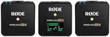 RØDE Wireless GO II Ultra-compact Dual-channel Wireless Microphone System