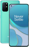 OnePlus 8T 5G 12+256GB SIM-Free Smartphone - Aquamarine Green