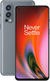 OnePlus Nord 2 5G (UK) - 8GB RAM 128GB SIM Free Smartphone with Triple Camera and 65W Warp Charge - 2 Year Warranty - Grey Sierra