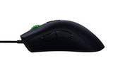 Razer DeathAdder Elite Gaming Mouse (USB/Black/16000dpi/7 Buttons) - RZ01-02010100-R3G1