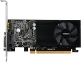 Gigabyte GeForce GT 1030 Low Profile 2G - Black