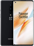 OnePlus 8 5G 8GB RAM 128GB SIM-Free Smartphone, Onyx Black - 2 Years Warranty