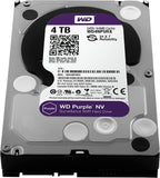 WD Purple 4TB Hard Drive for Video Surveillance - WD40PURX