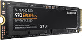 Samsung 970 EVO Plus 2 TB - Black