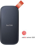 SanDisk Portable SSD 1TB, up to 520MB/s read speed