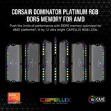 Corsair DOMINATOR PLATINUM RGB DDR5 32GB (2x16GB) 5600MHz