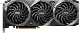 MSI GeForce RTX 3060 VENTUS 3X 12G