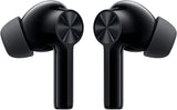 OnePlus Buds Z2 - Wireless Noise-Cancelling Headphones with up to 38 Hours of Battery Life and Dolby Atmos Support - Obsidian Black