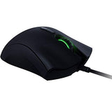 Razer DeathAdder Elite Gaming Mouse (USB/Black/16000dpi/7 Buttons) - RZ01-02010100-R3G1