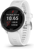 Garmin Forerunner 245 Music - Smartwatch, White