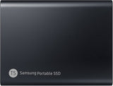 Samsung T5 2 TB External Solid State Drive - Deep Black