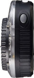 Sekonic Twinmate L-208 Compact Analogue Light Meter,Black