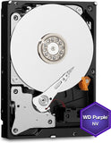 WD Purple 4TB Hard Drive for Video Surveillance - WD40PURX