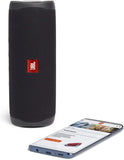 JBL Flip 5 Portable Bluetooth Speaker- Midnight Black