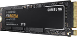 Samsung 970 EVO Plus 2 TB - Black