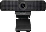 Logitech C925-E Business Webcam- Black