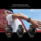 HUAWEI WATCH GT 3 42 mm Smartwatch, 2 Weeks' Battery Life, All-Day SpO2 Monitoring, Accurate Heart Rate Monitoring, Black